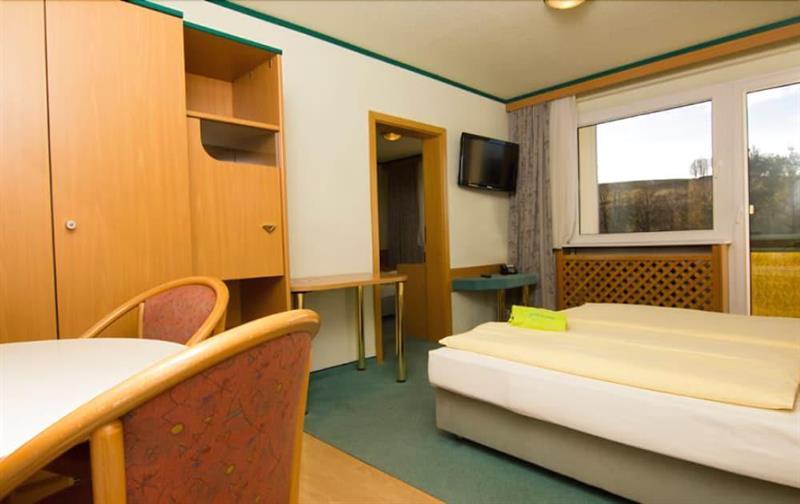 Aparthotel Am Rennsteig Wurzbach Kültér fotó